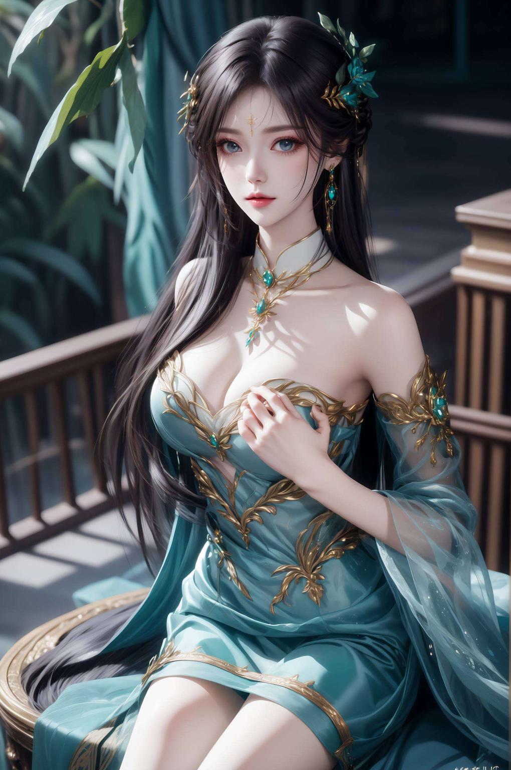 电脑宽屏更惊艳！薰儿温婉美如画