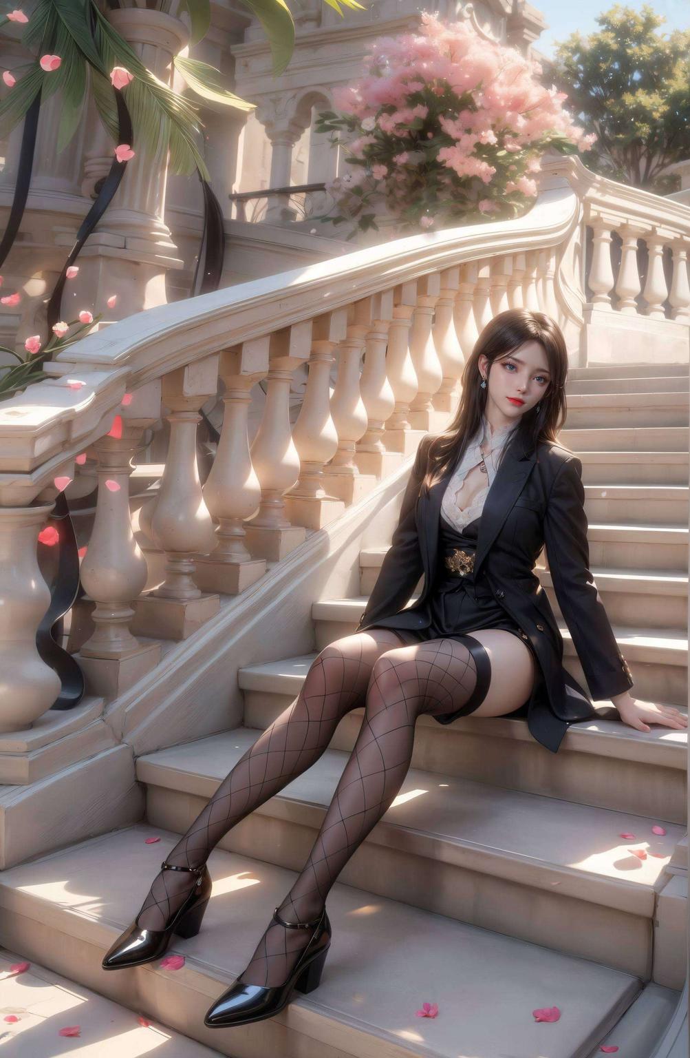 美得让人心动！高清壁纸人物生动
