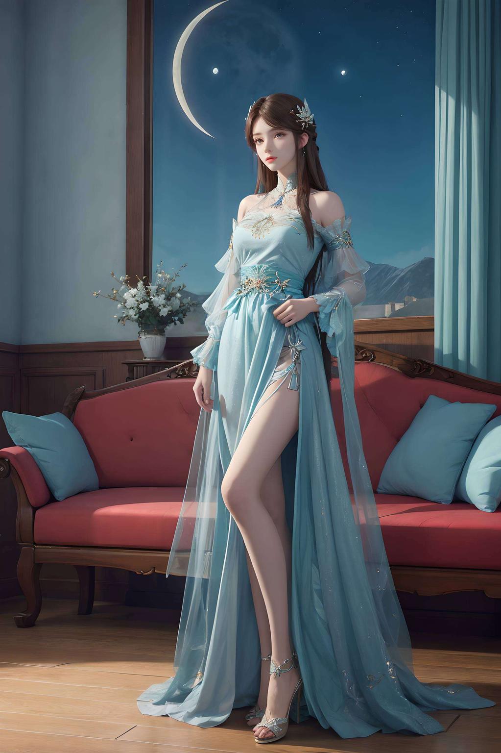 浪漫的婚礼场景美得让人心醉神迷！