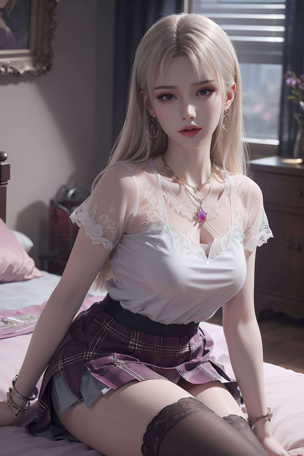 护眼无忧！高清画质快来感受这份清新吧！