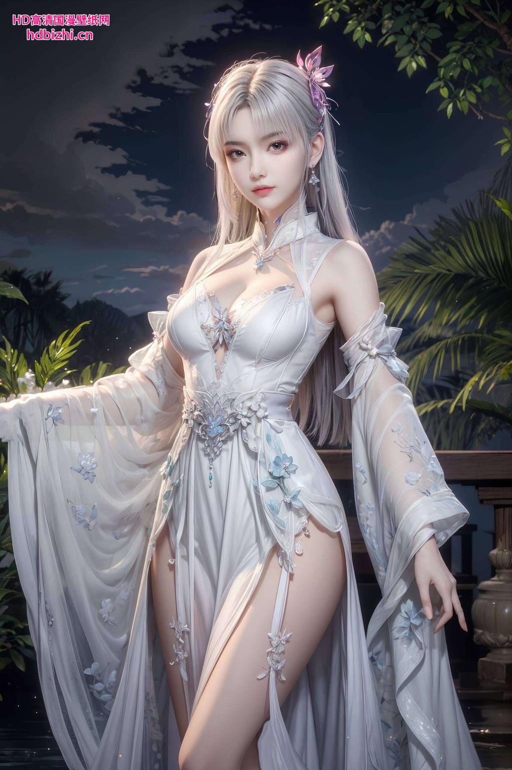 这款4K高清小医仙套图壁纸绝对让你的平板瞬间变身艺术画廊！每一帧都如动画里的精致画面