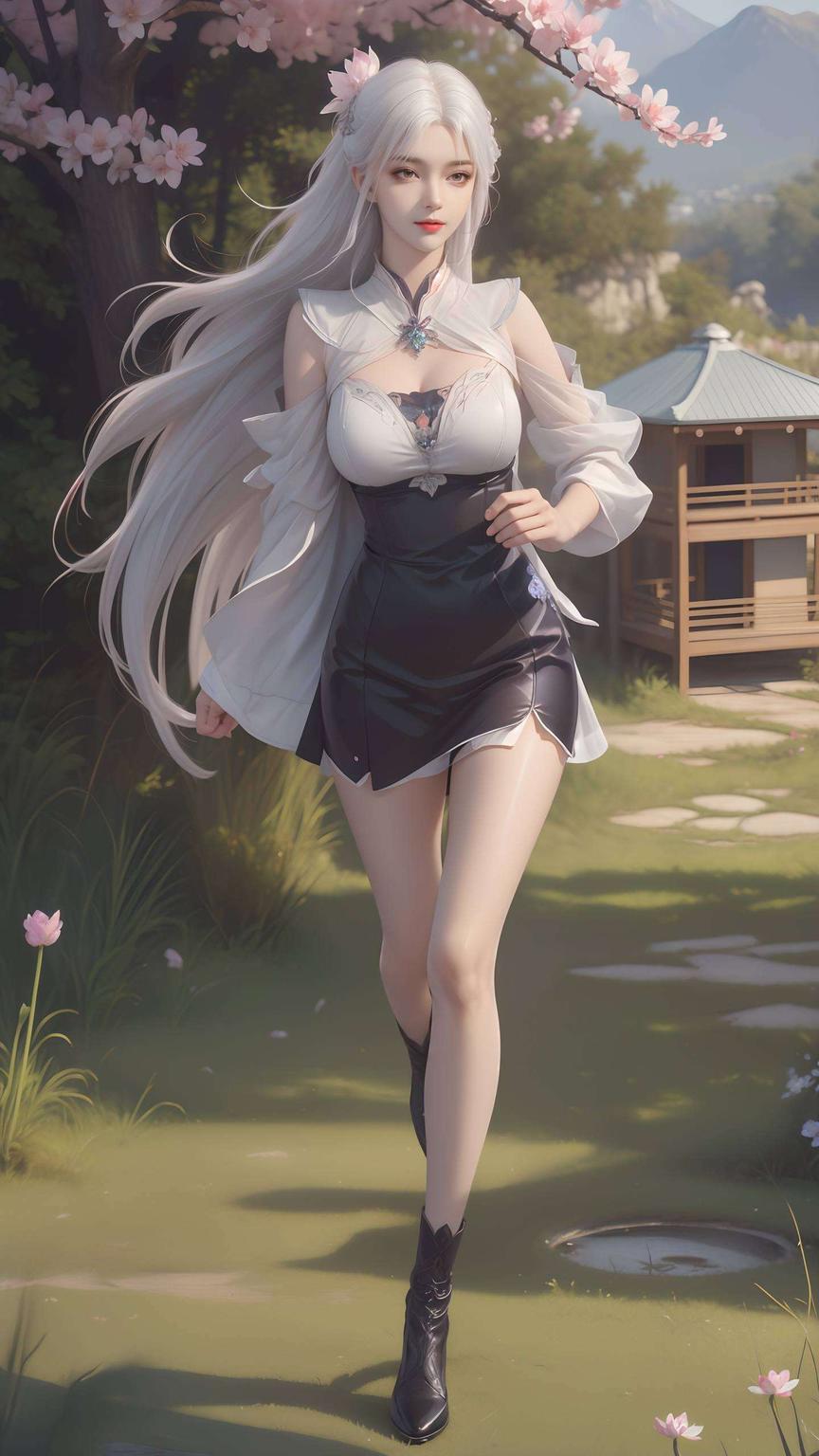 高清细腻美得令人窒息！快来为你的iPad桌面换上这抹仙气吧！