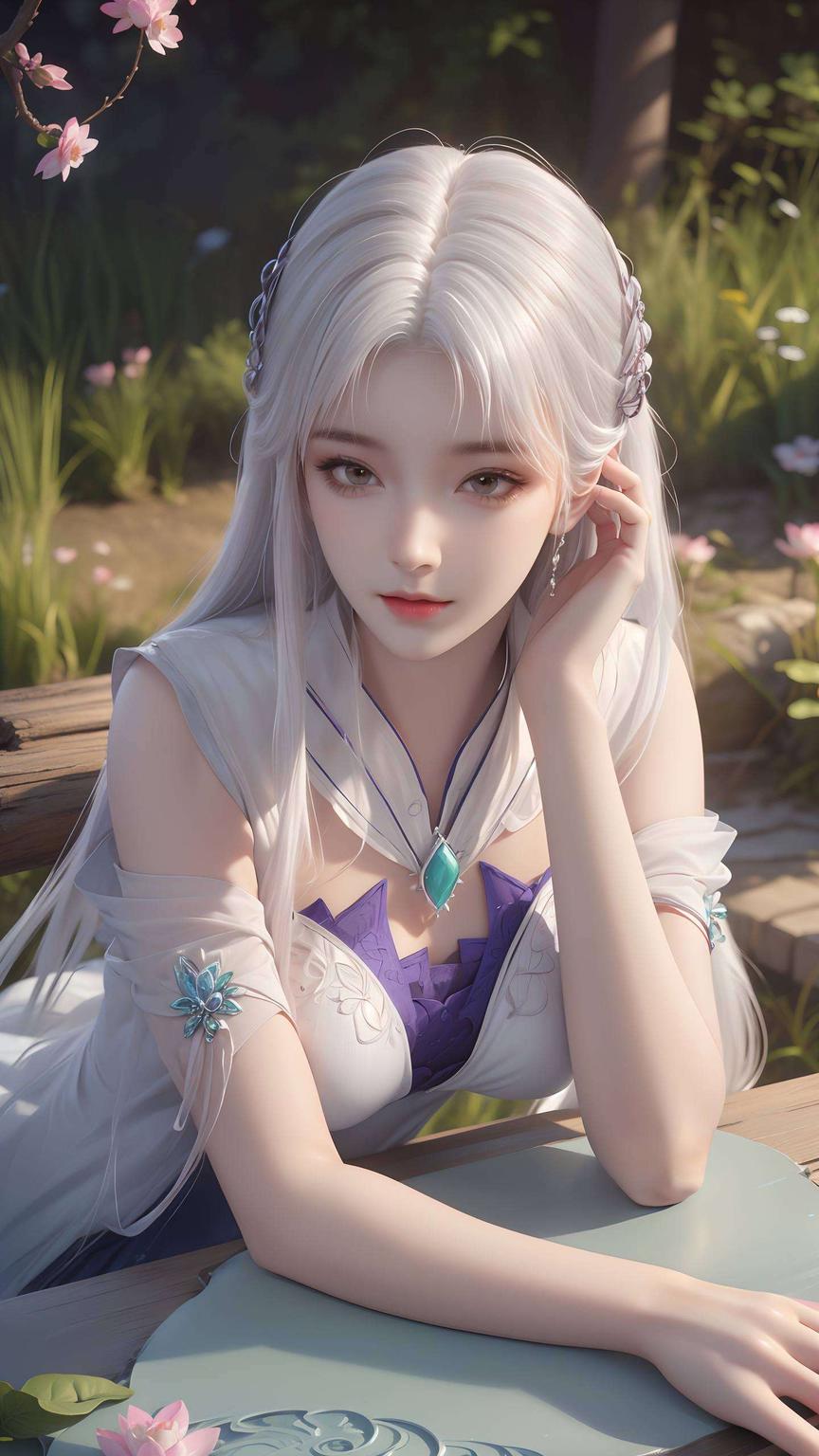 让你的手机瞬间焕然一新！美图随取