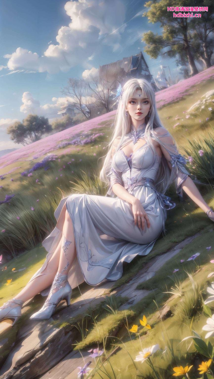 让你的手机瞬间变身艺术品唯美细腻