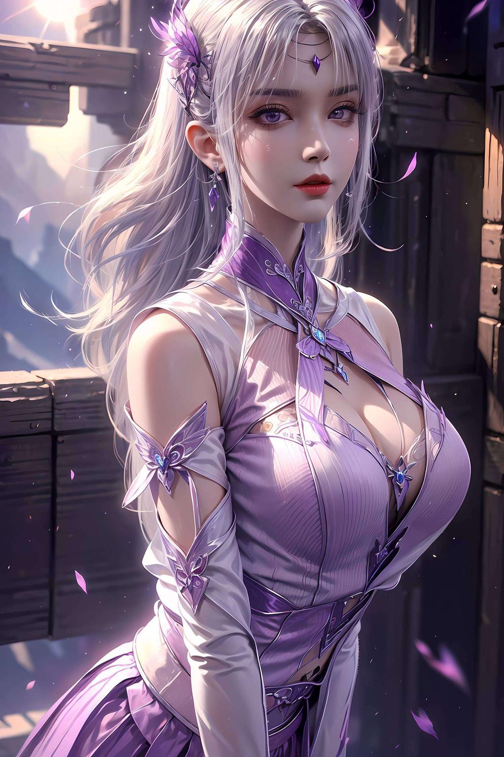 仿佛置身仙境今天给大家带来一款超美的电脑壁纸——小医仙壁纸！这款1920x1080的高清壁纸