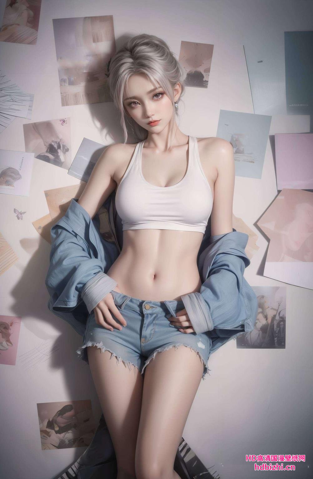 高清壁纸真人新版小医仙