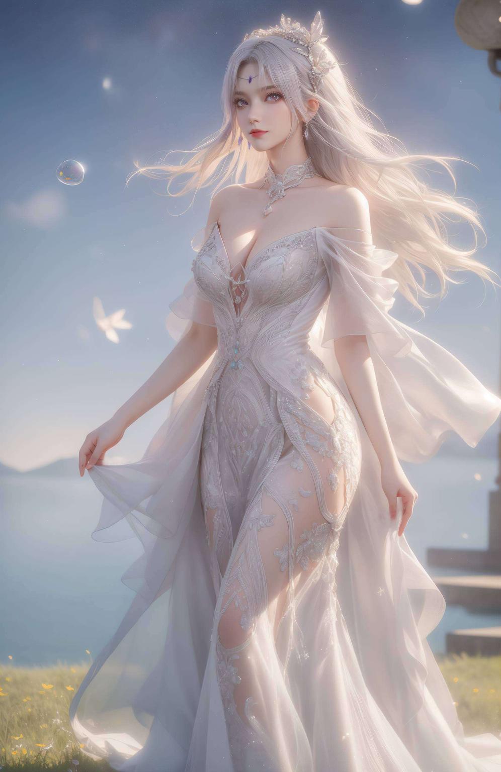 高清壁纸精美绝伦医仙风采尽显眼前