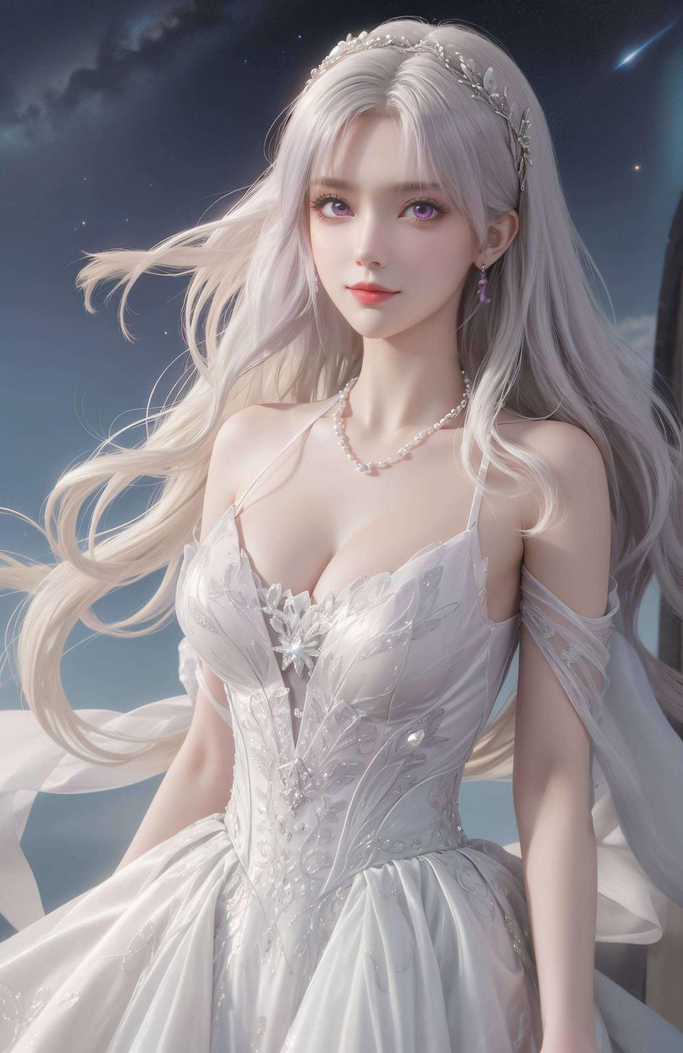 清新绿色游戏风小医仙壁纸原版