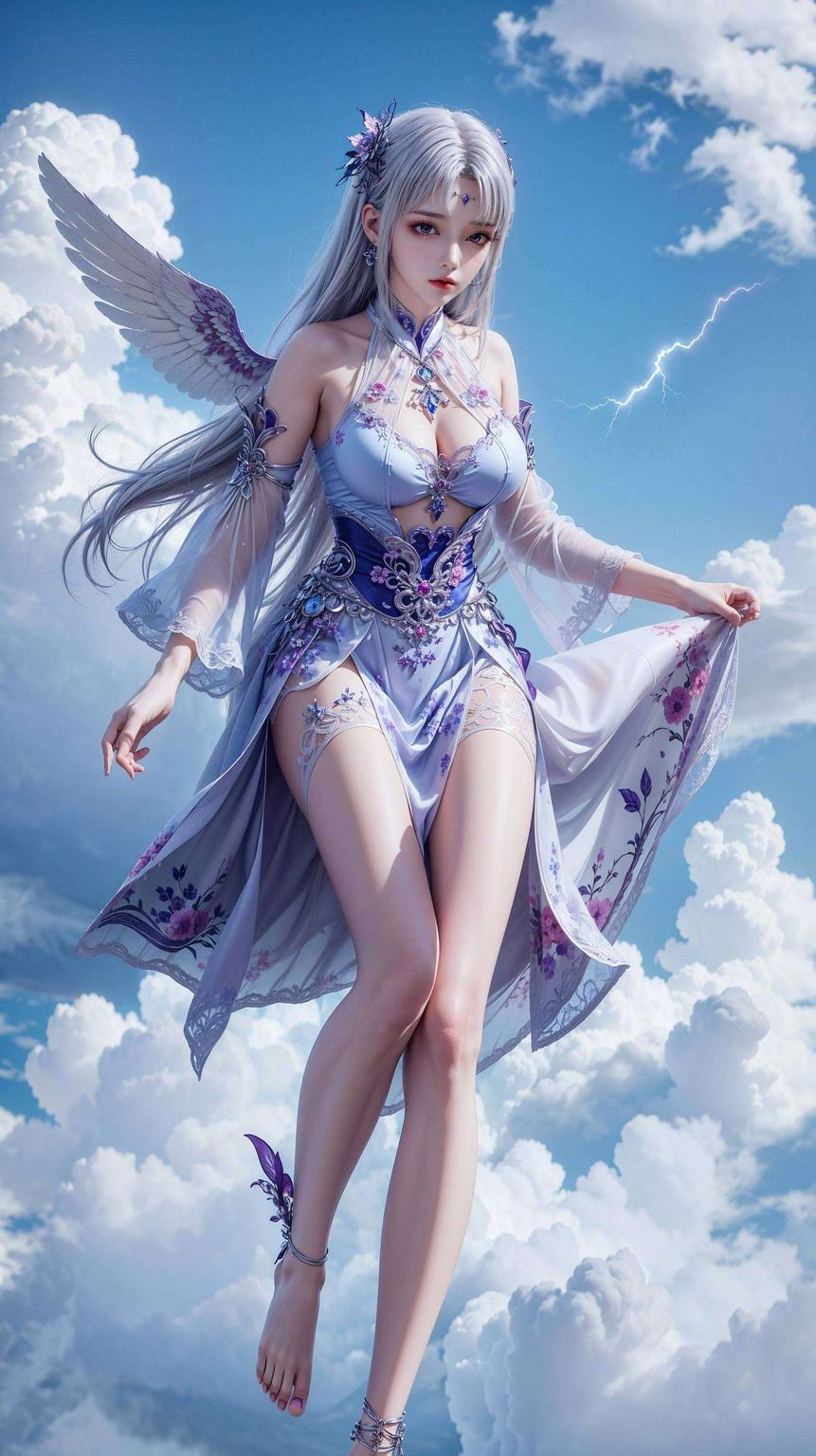 动态效果高清壁纸动态来袭！这款完美无瑕的PC桌面背景