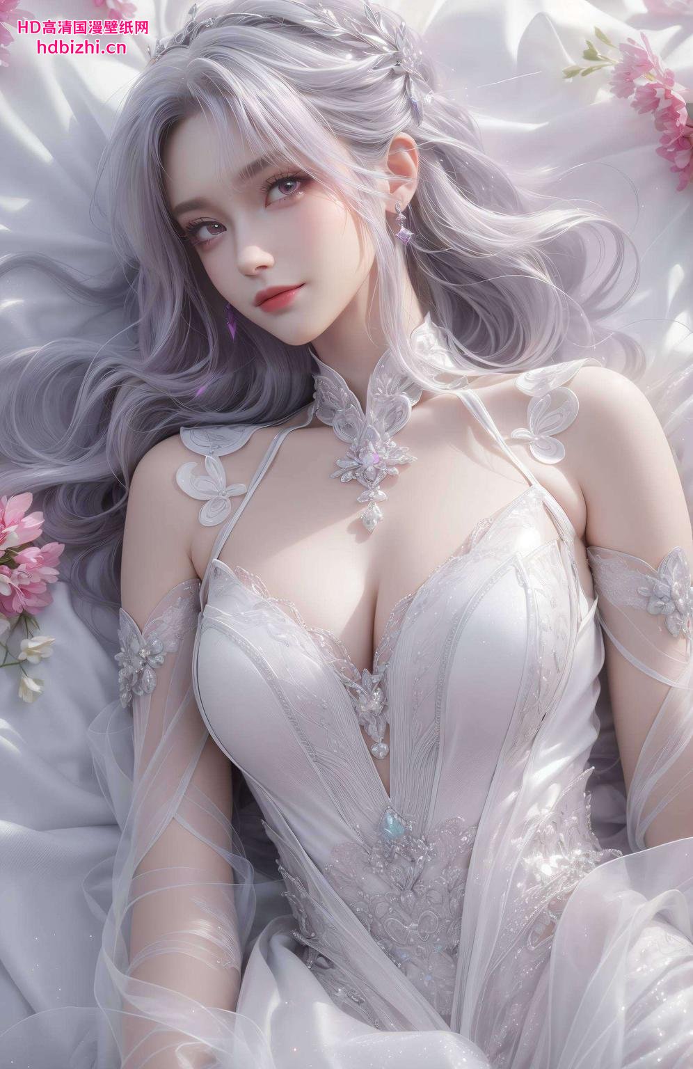 小医仙婉约飘逸古韵盎然