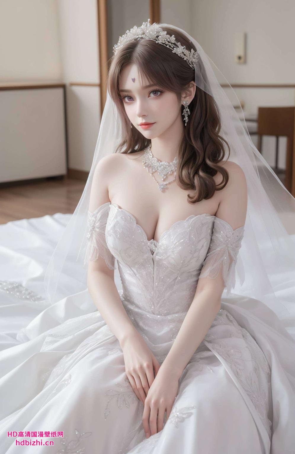 带你领略医者仁心之美小医仙高清壁纸来袭！8K国漫质感