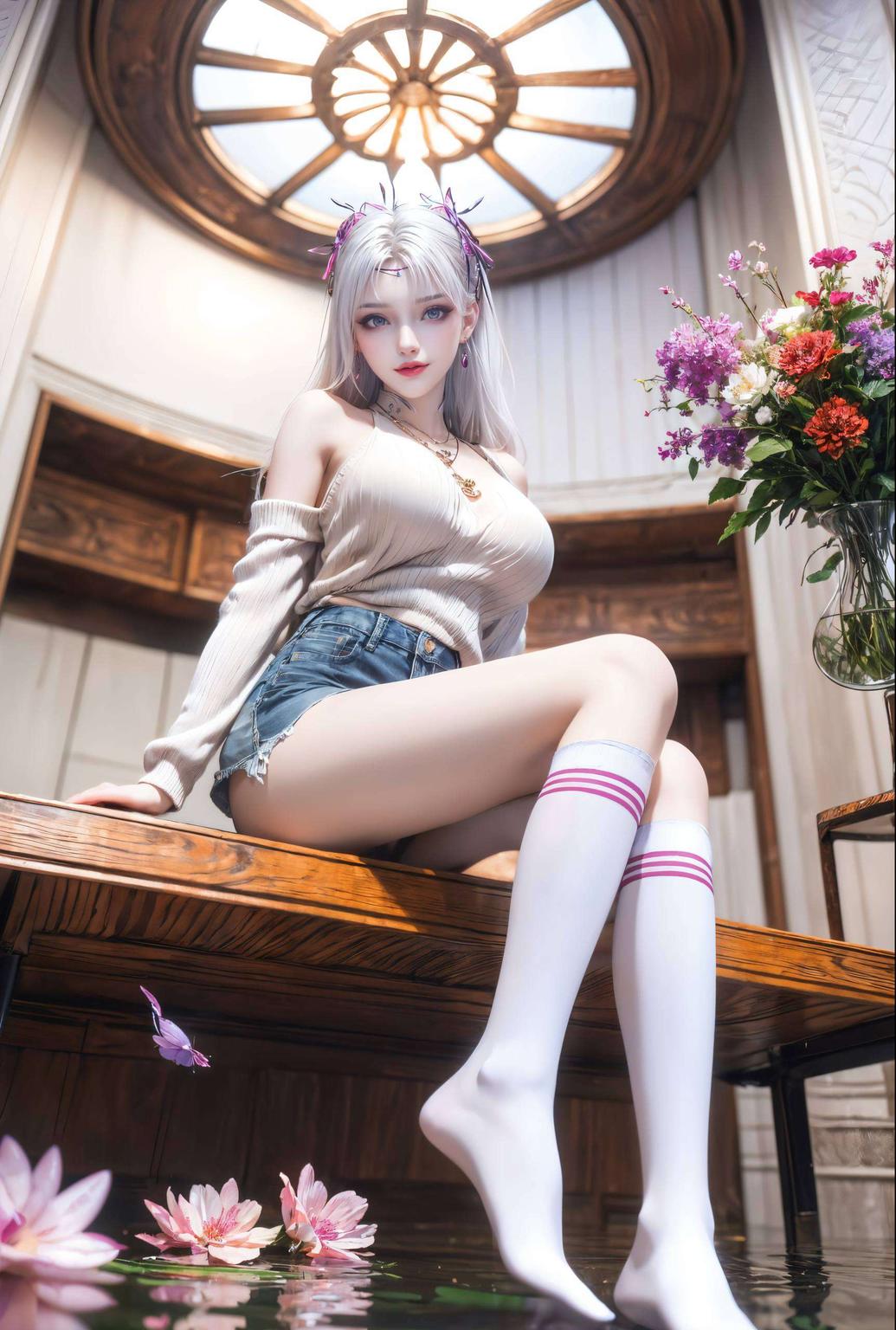绝对的视觉享受！”今天给大家带来一款超美的古风手机壁纸