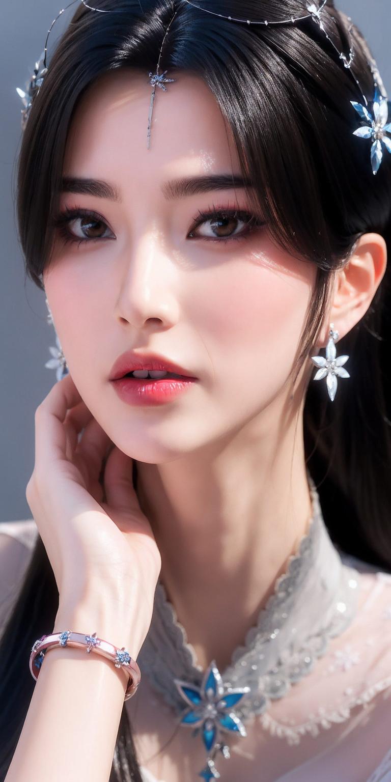 夏倾月高清壁纸快来收藏这一系列免费高清壁纸吧！