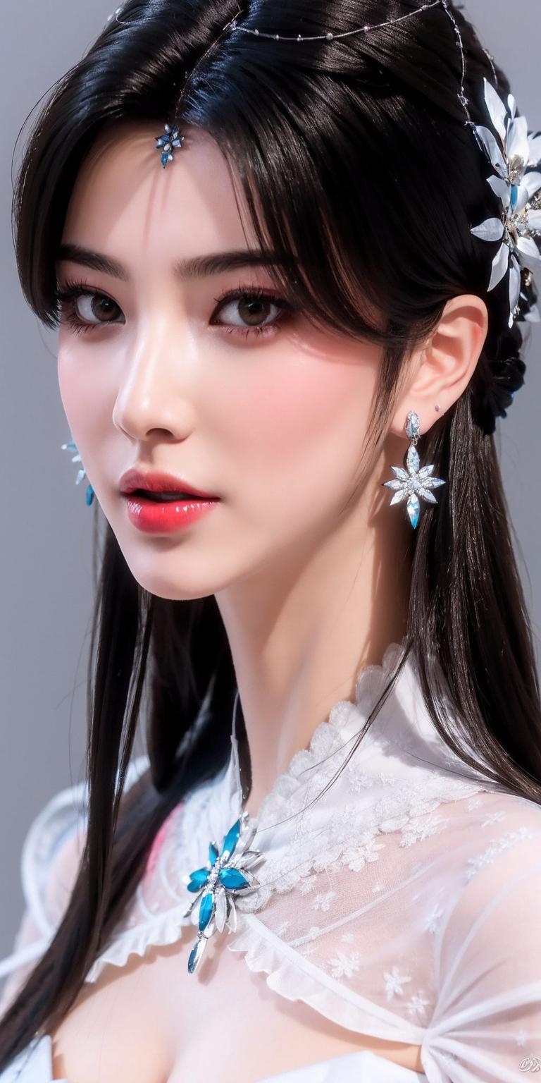 这部超精致二次元壁纸让人一眼难忘