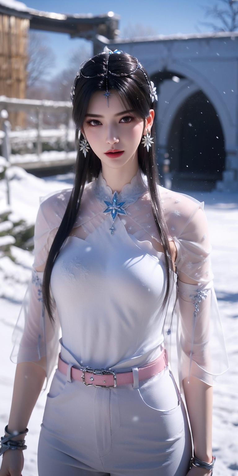 浪漫中带着淡淡的忧伤看看这月色