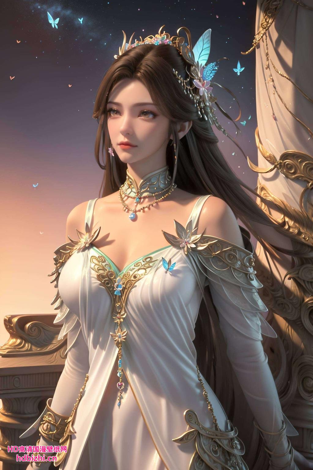 美不胜收！高清动态壁纸