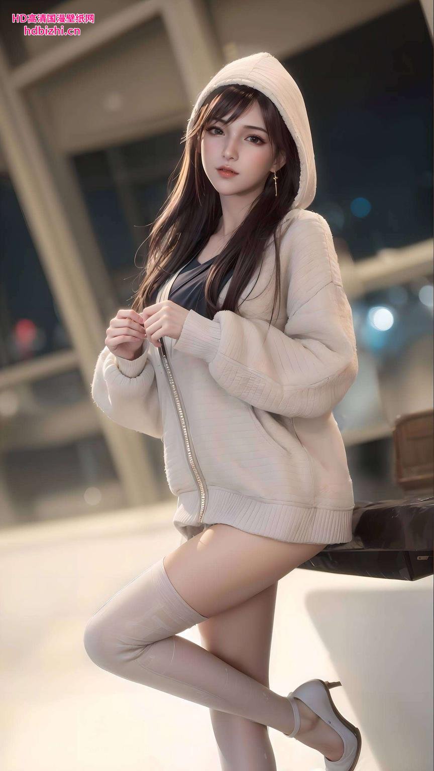 Ins风满满今天给大家带来一款超清晰的徐欣黑丝壁纸