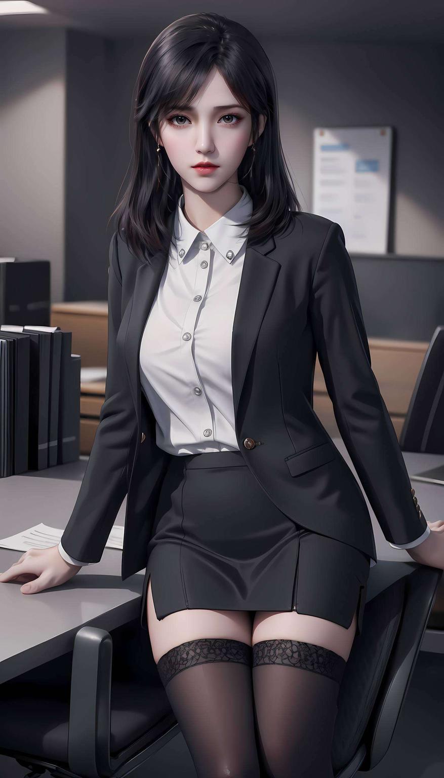 今天给大家带来一款专为眼睛设计的Win10宽屏壁纸！这款壁纸以徐一航和蒋欣为主题高清细腻