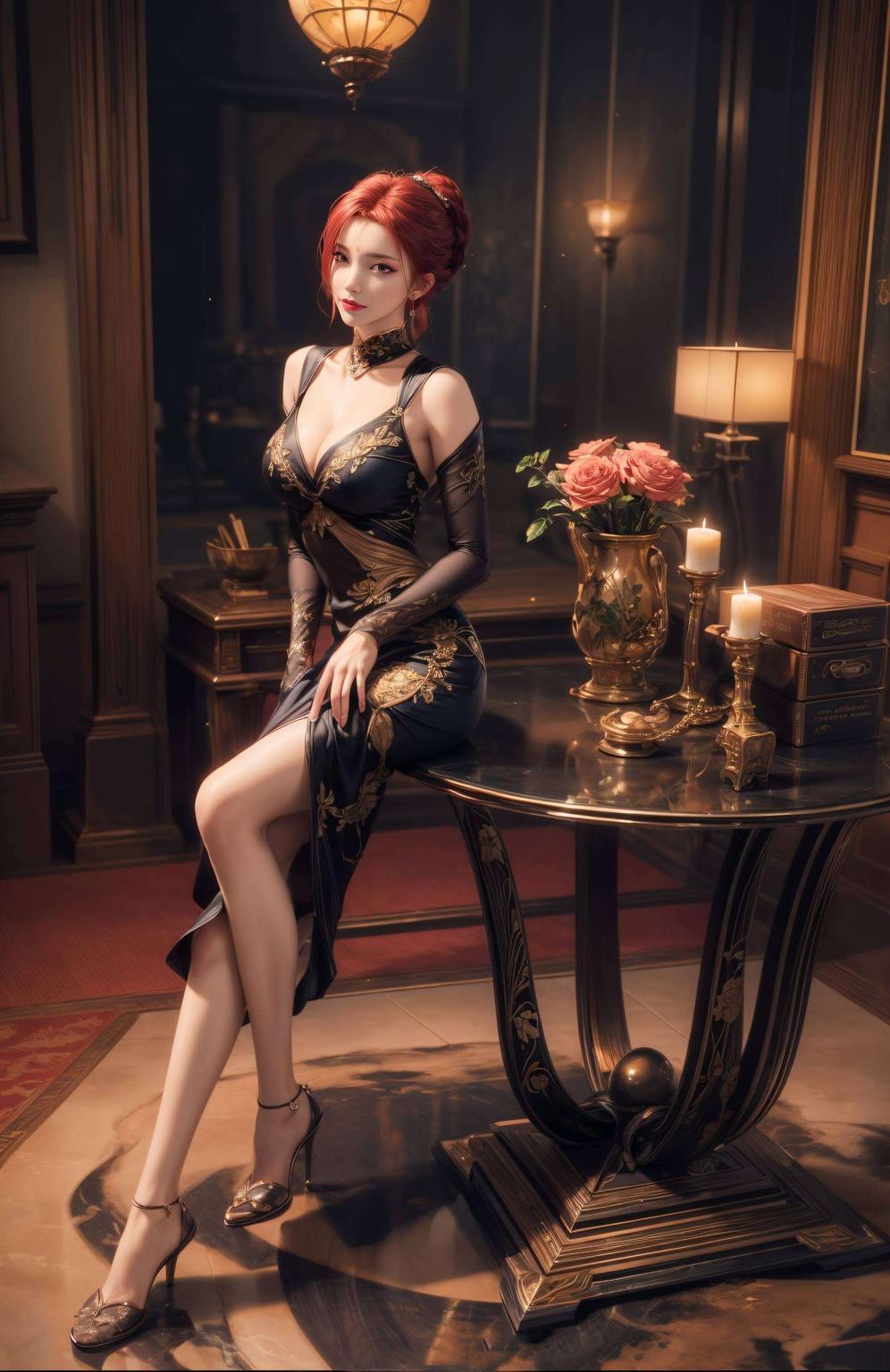 清新如微风绿意盎然的背景