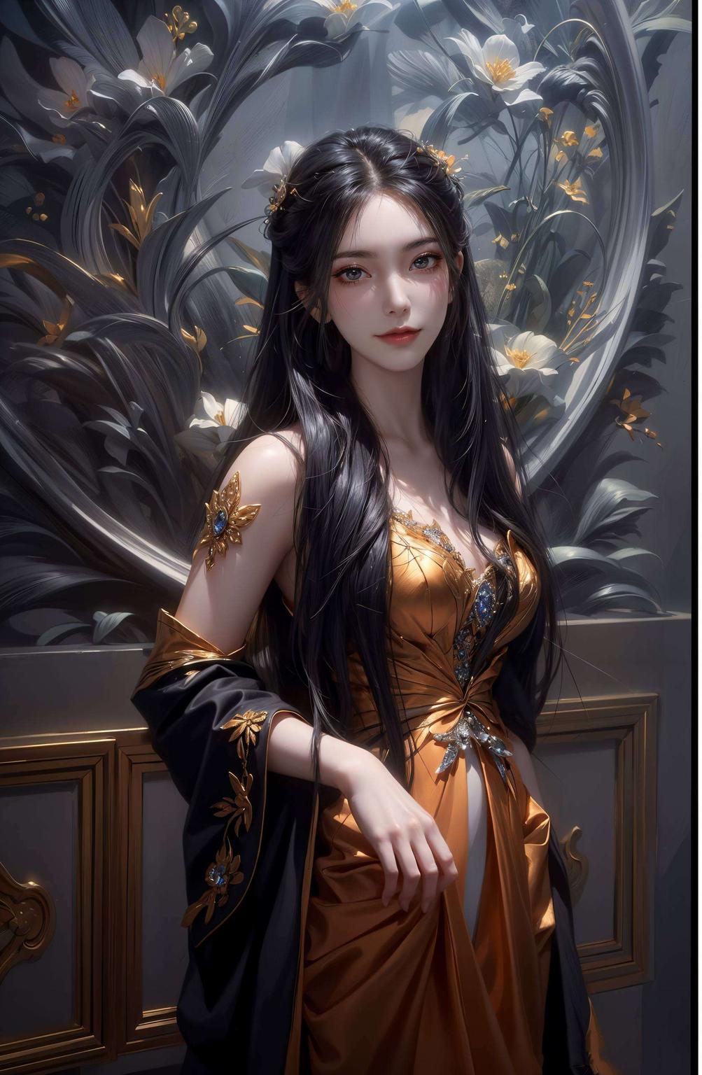美不胜收！高清护眼