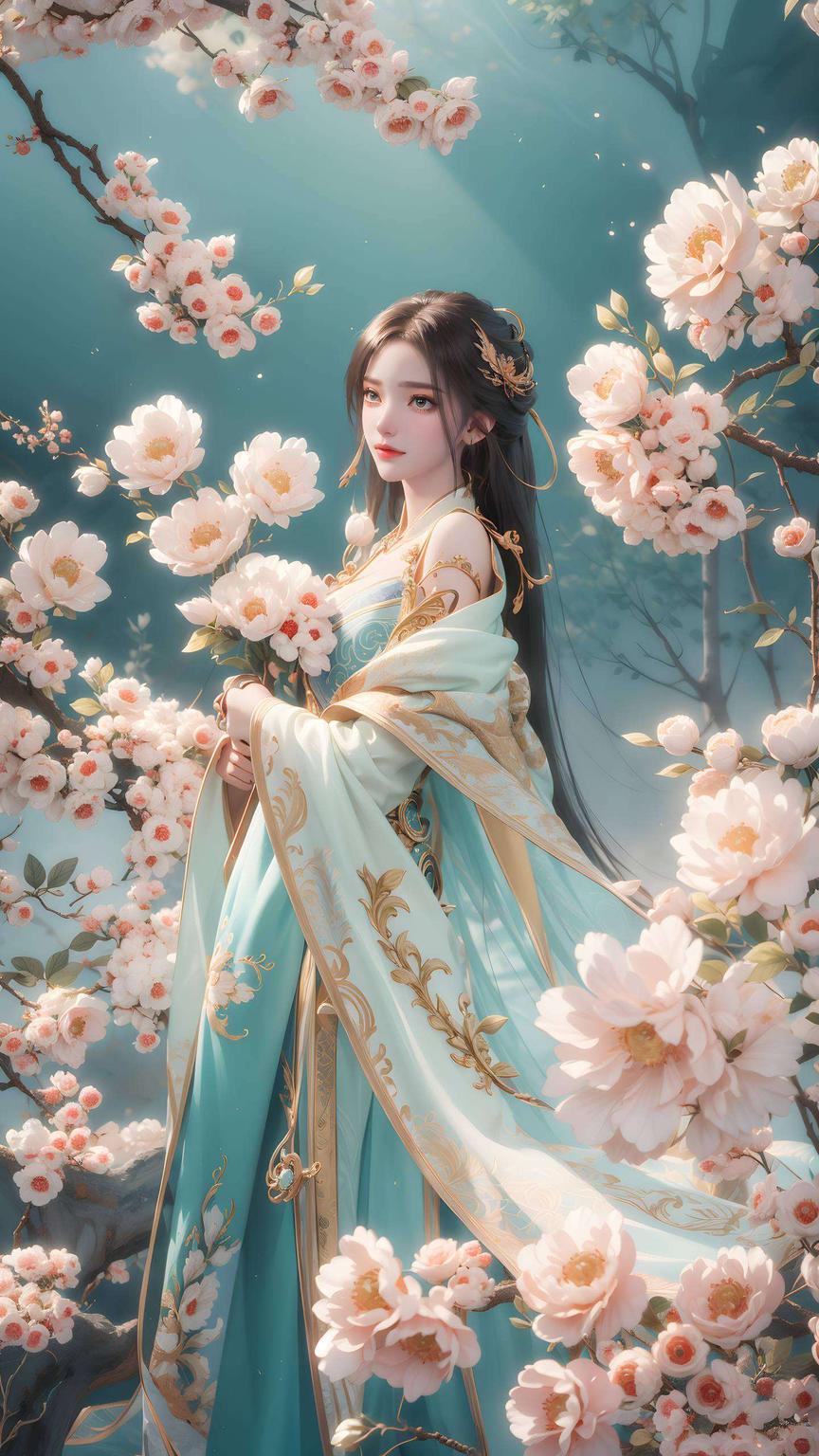 让你的手机瞬间变身古风画卷！