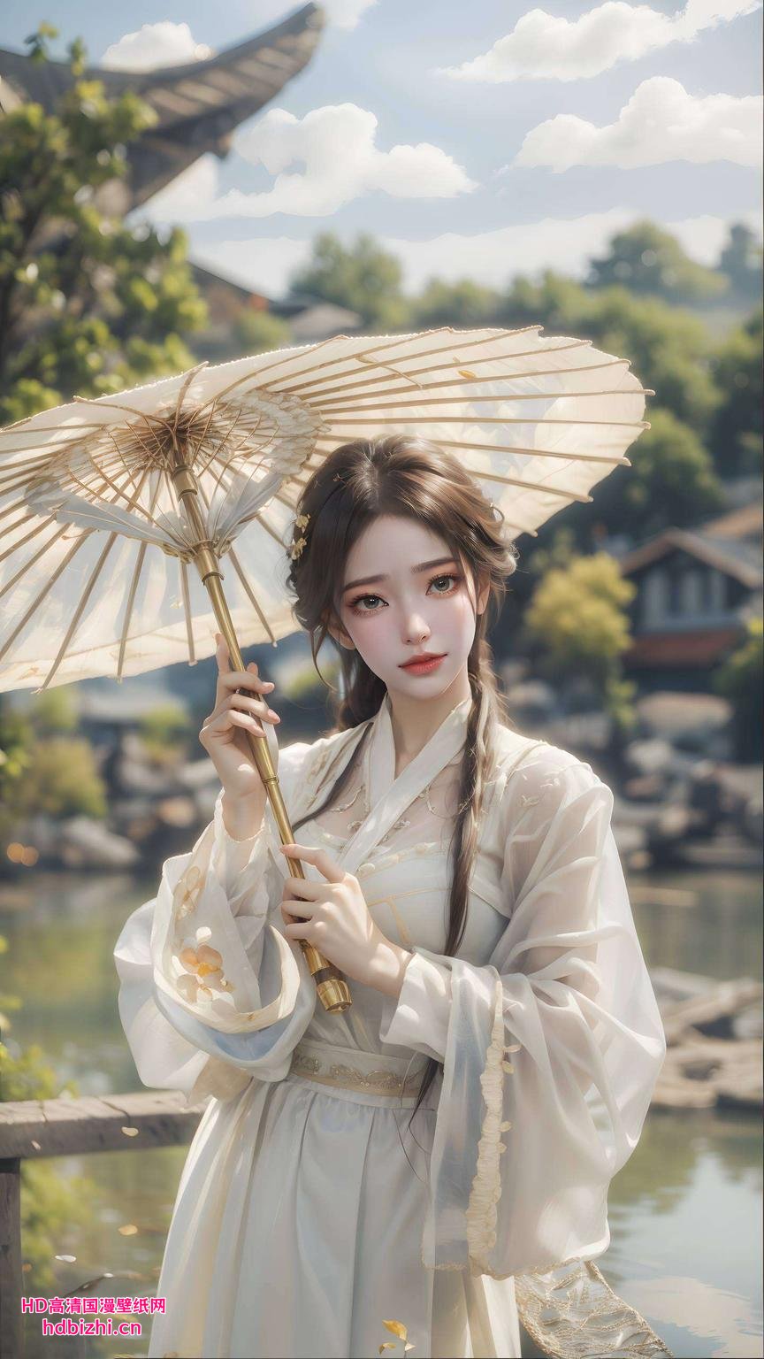尽显雅致风情仿佛穿越时空