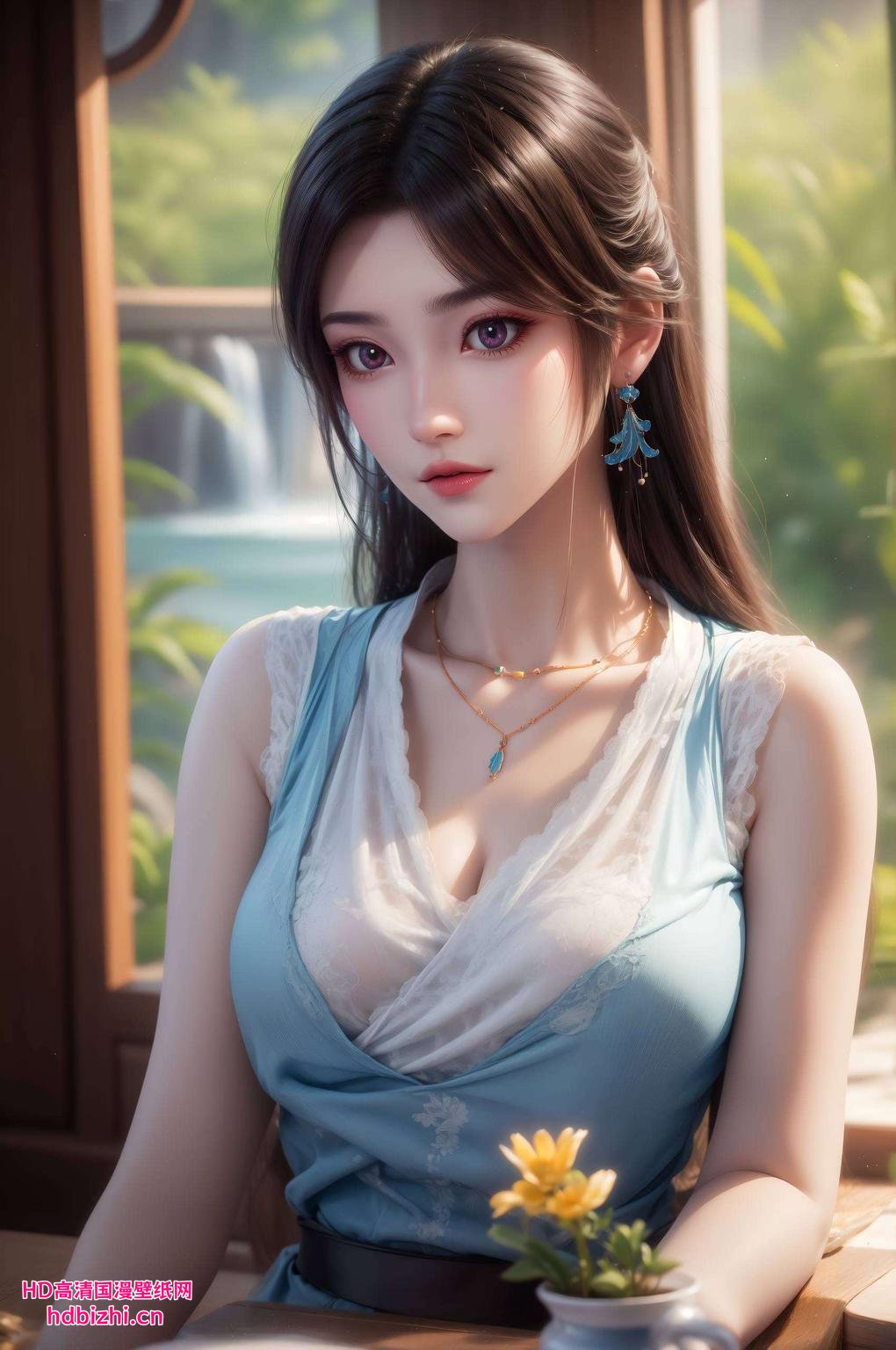 简洁风PC桌面清新养眼！