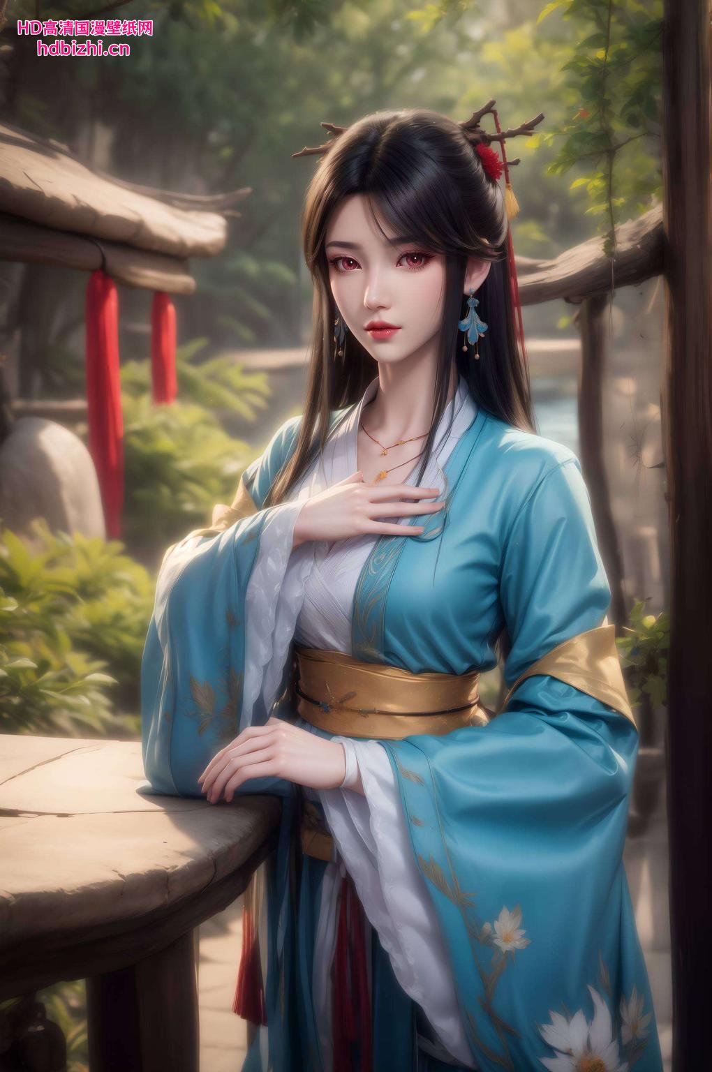 快来感受这份清新脱俗的壁纸魅力吧！