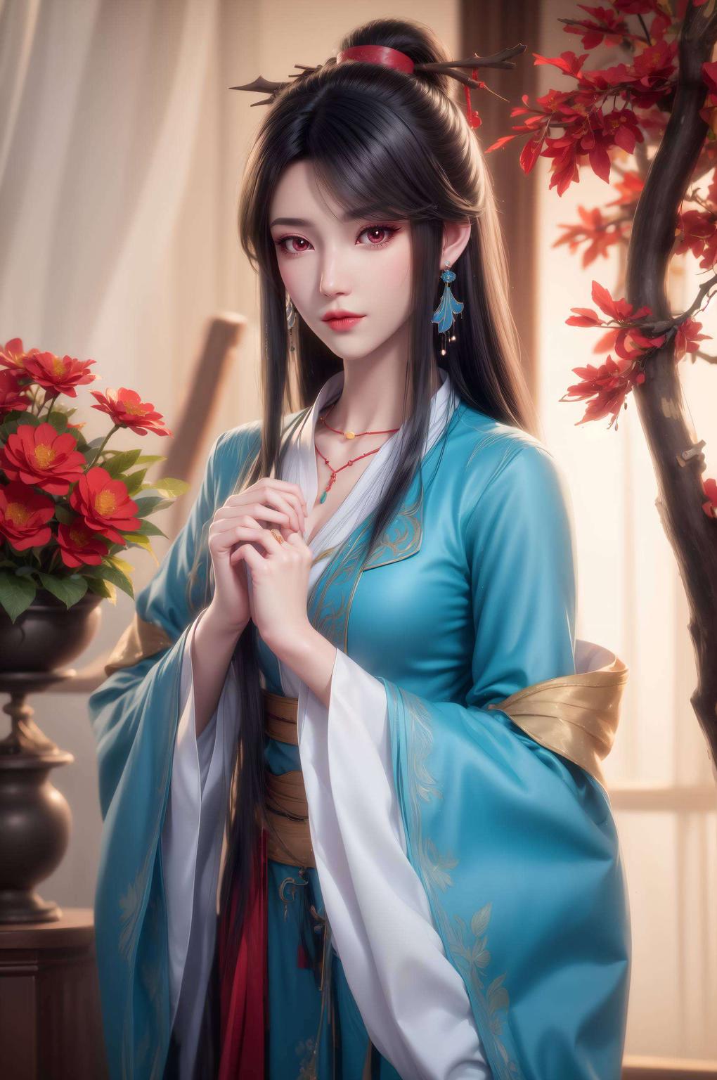 感受动漫之美点亮你的手机屏幕