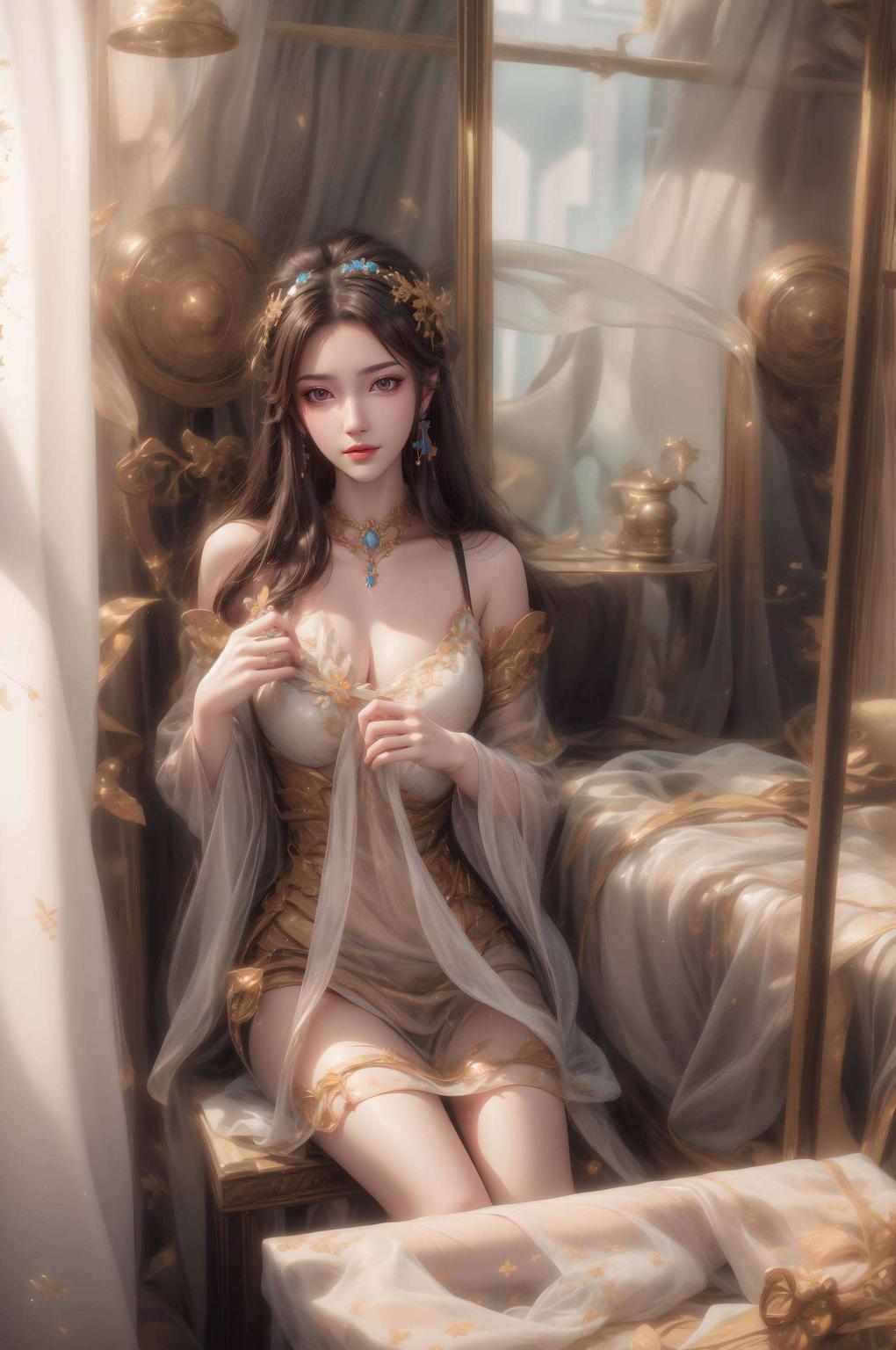 紫色梦幻感受动漫的魅力瞬间