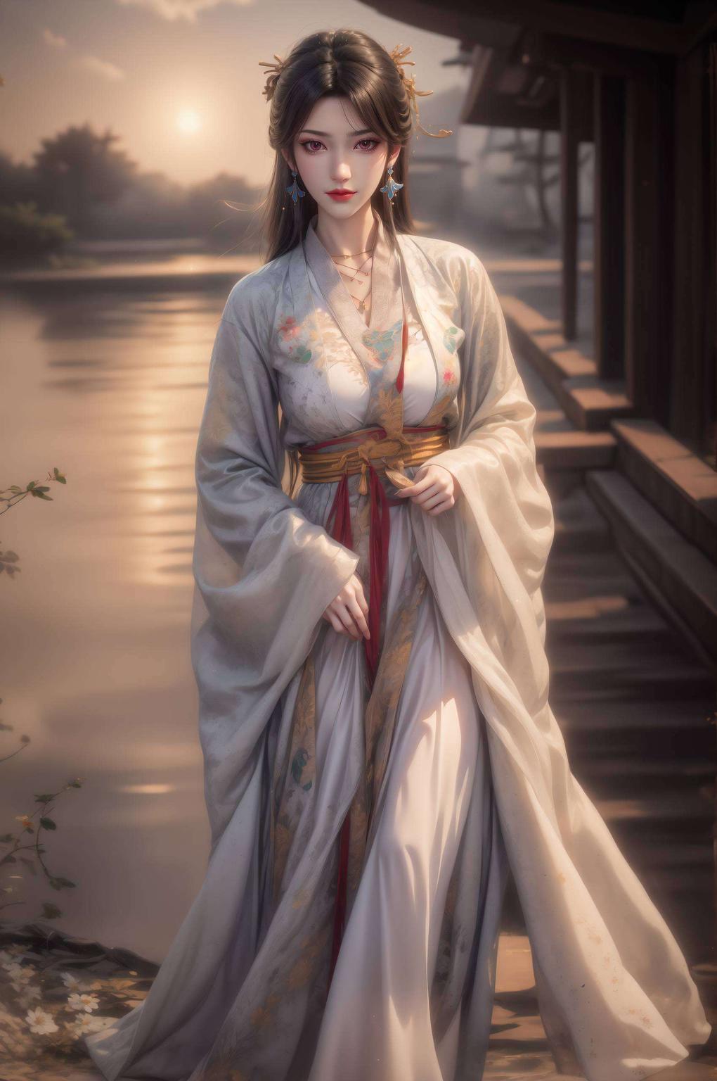 夭夭高清壁纸点亮手机屏幕！