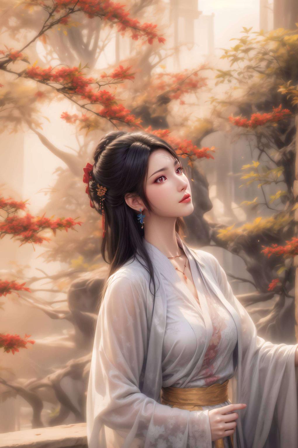 浪漫唯美仿佛置身浪漫现场
