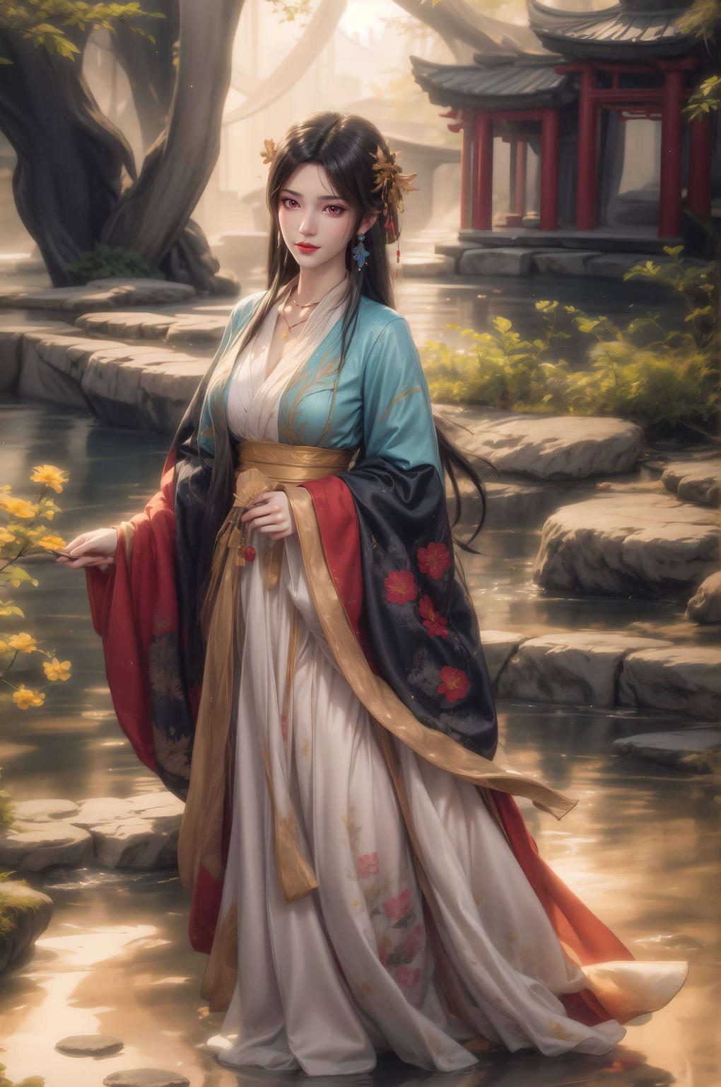 元尊相伴电脑一隅