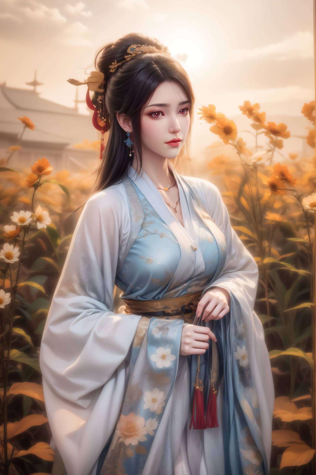 画面细腻入微护眼又养眼