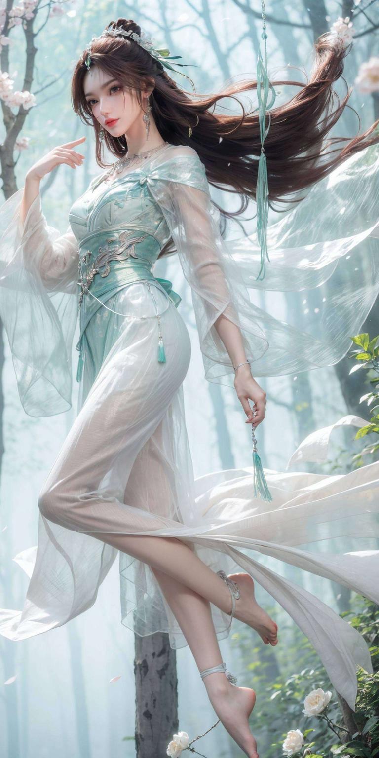 尽显古典美古韵盎然
