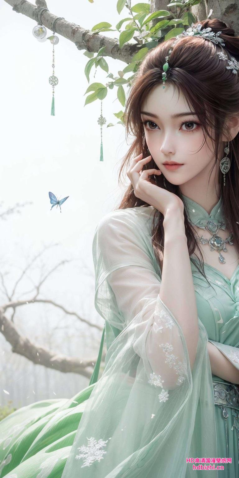 萌态可掬让桌面瞬间变身仙境！