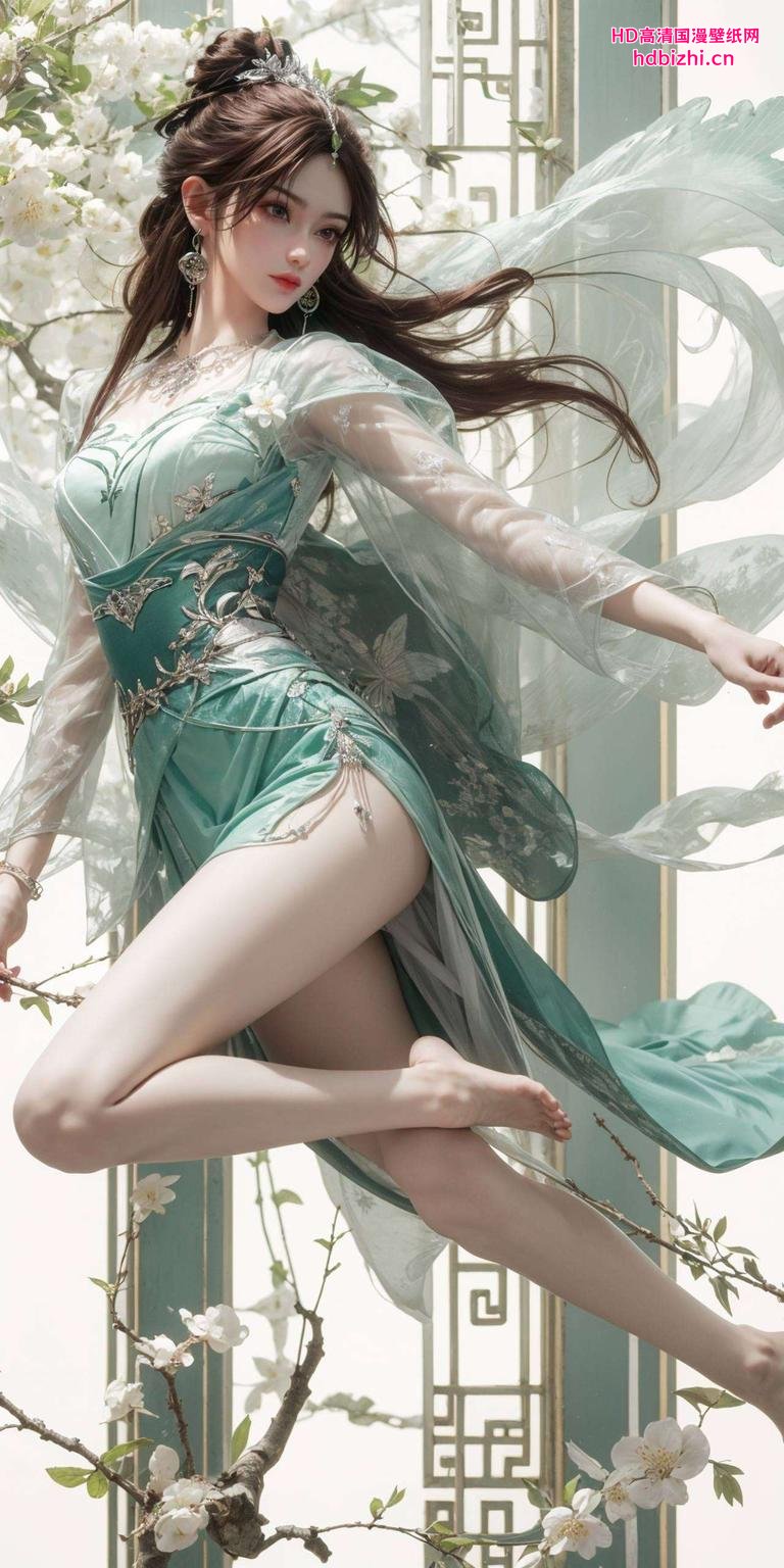 满满的古典韵味
