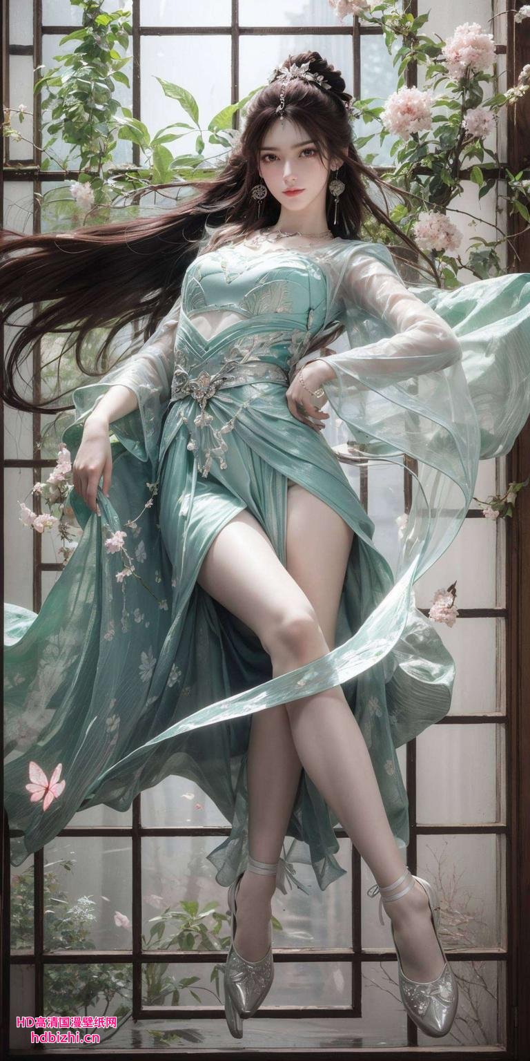犹如画中人让你的电脑瞬间变身仙境！