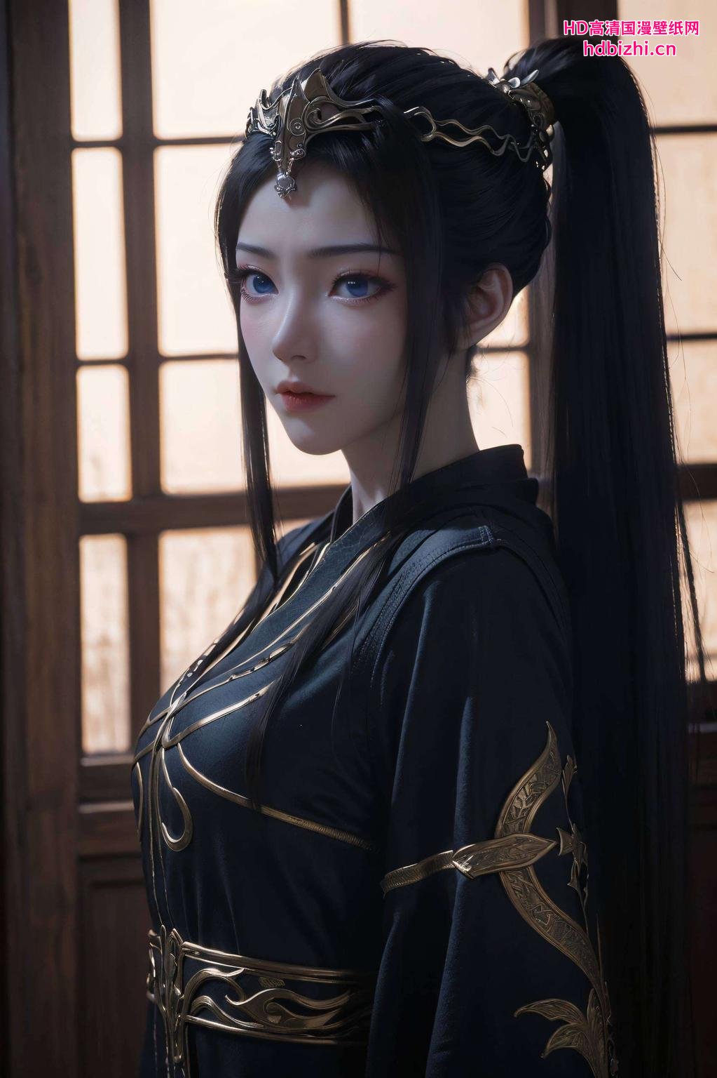 轻松愉悦你的每一天！瑶星元壁纸