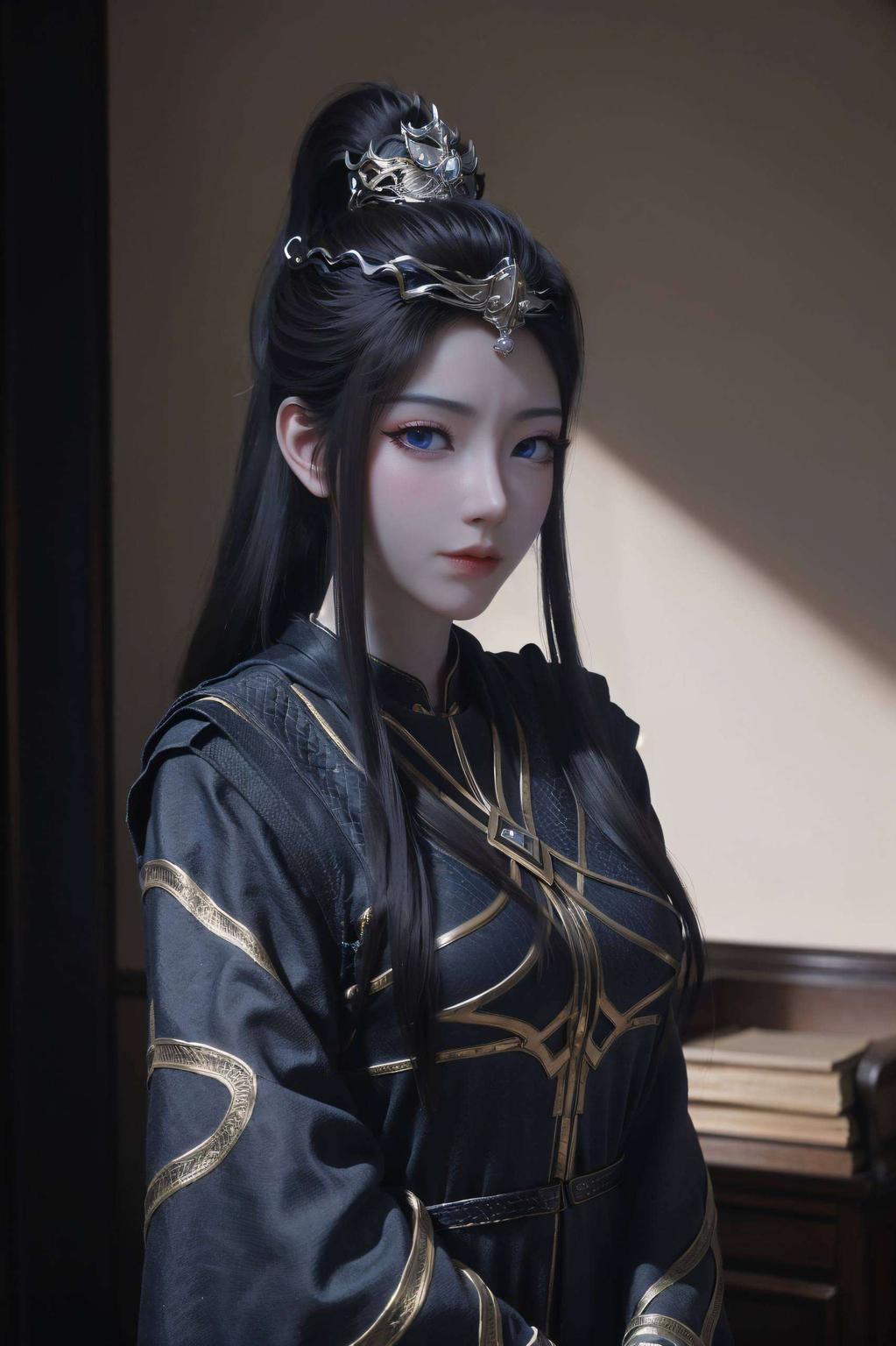 瑶瑶星元皮肤可爱满分