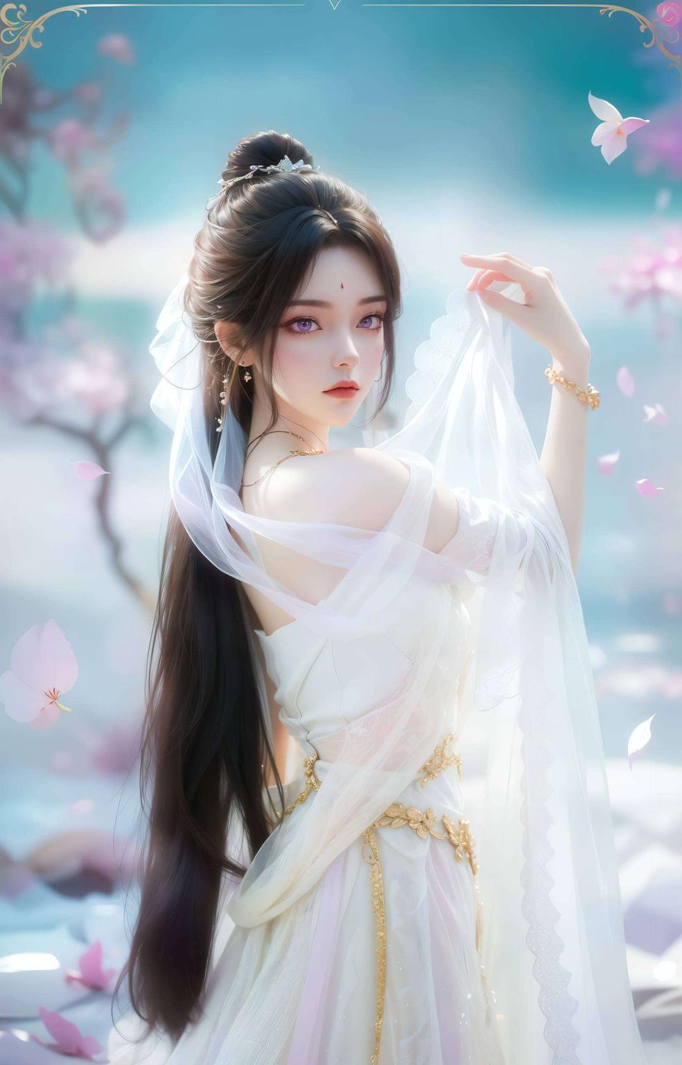 皎洁的月光下今天给大家带来一组4k高清的炫彩壁纸