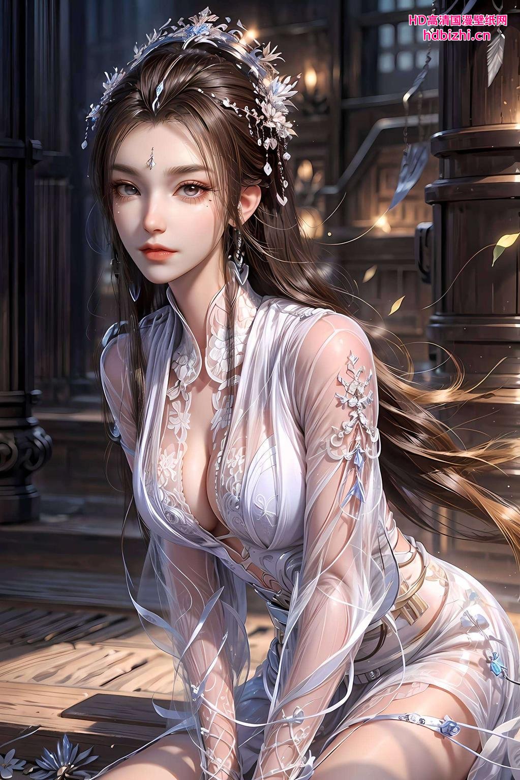 主角是我们可爱的玥瑶壁纸动漫！画面清新今天给大家带来一组超清的平板动画壁纸