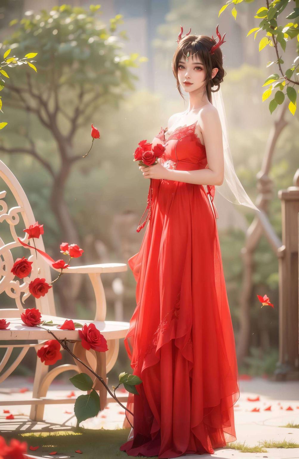 今天给大家带来一组超美的二次元壁纸专为Win10打造！这款云落AI绘画壁纸横屏主题