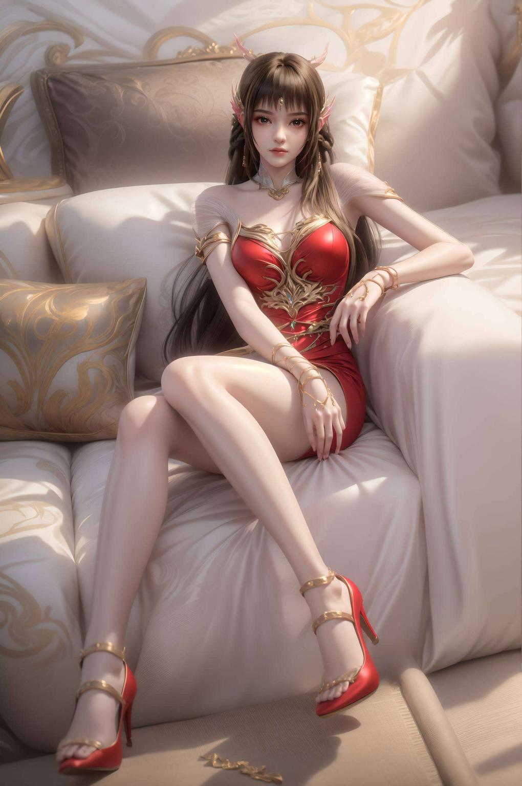 细腻笔触描绘尽在这独特壁纸