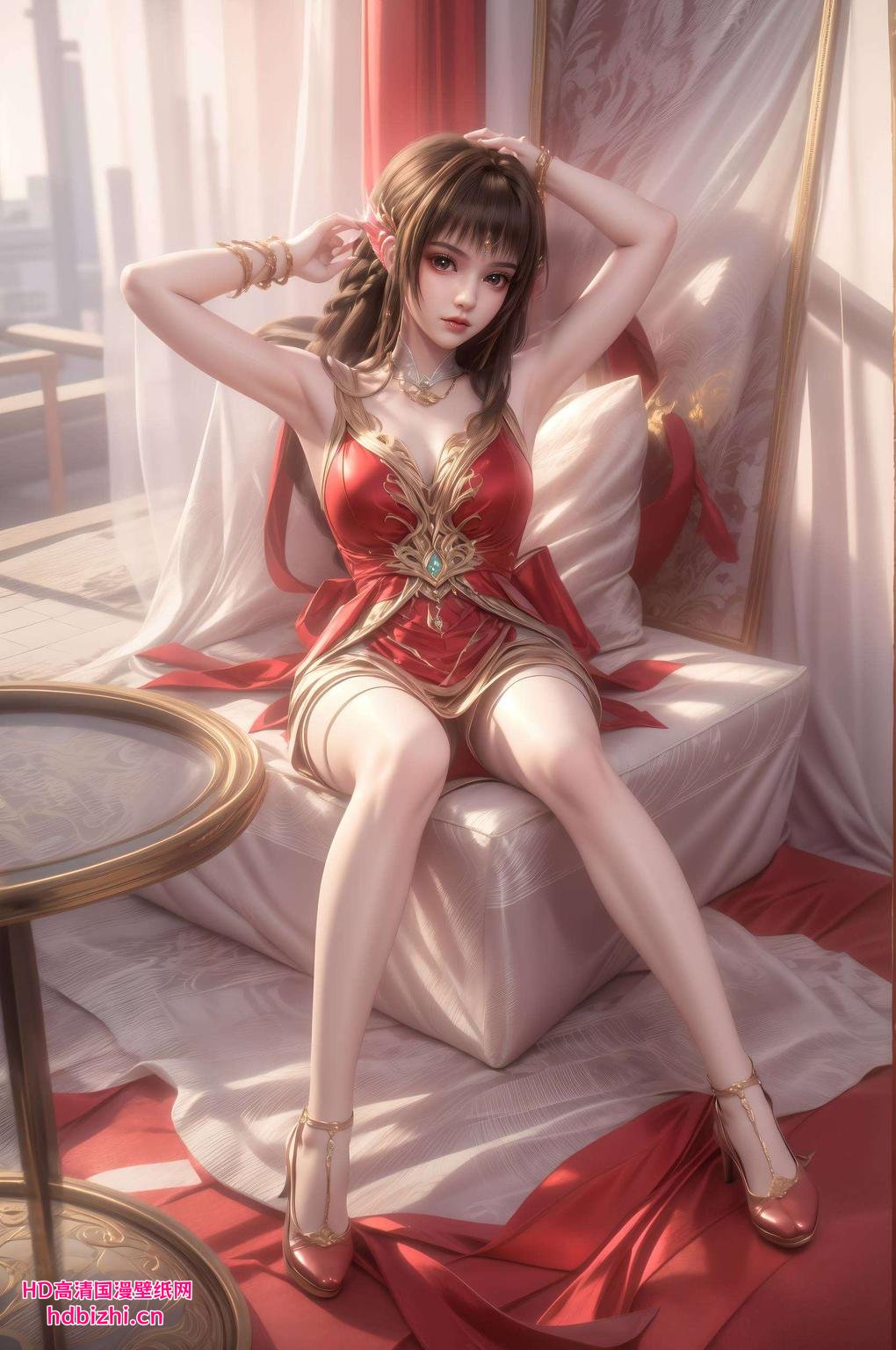 流畅动态高清画质