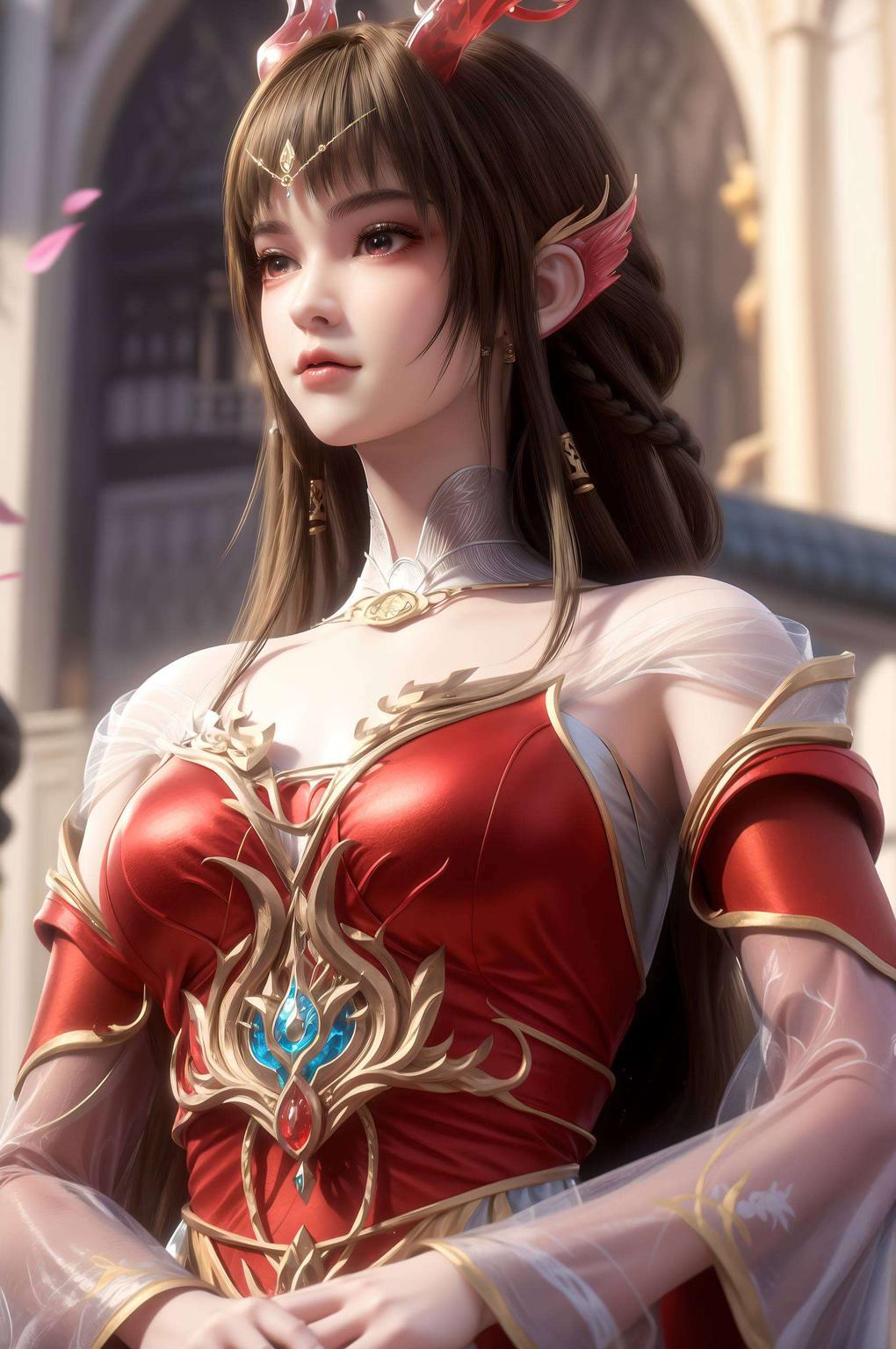 今天给大家带来一组完美高清的免费壁纸合集！🎉 其中这位壁纸美女云落高清无水印