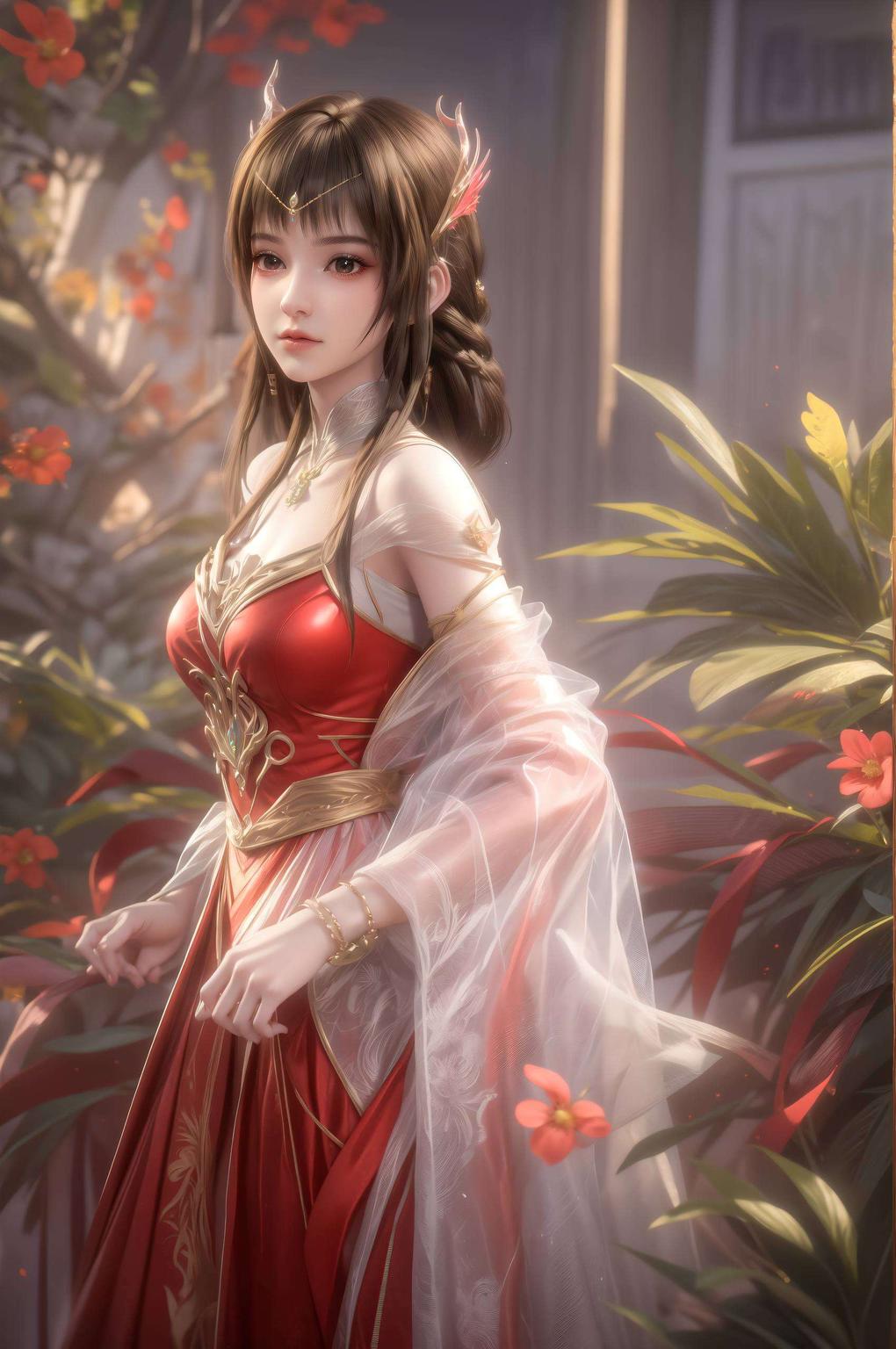 极简风格！这款云落动态图壁纸