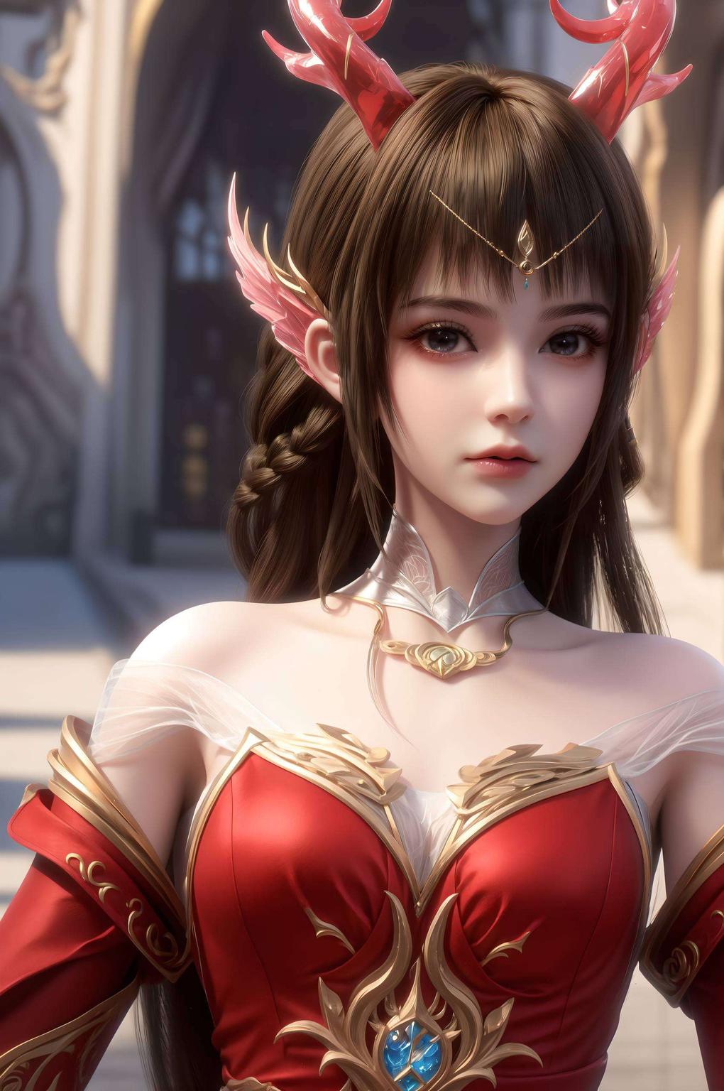 今天给大家带来一款超美的静态免费壁纸秀——云落原画高清壁纸！高清细腻