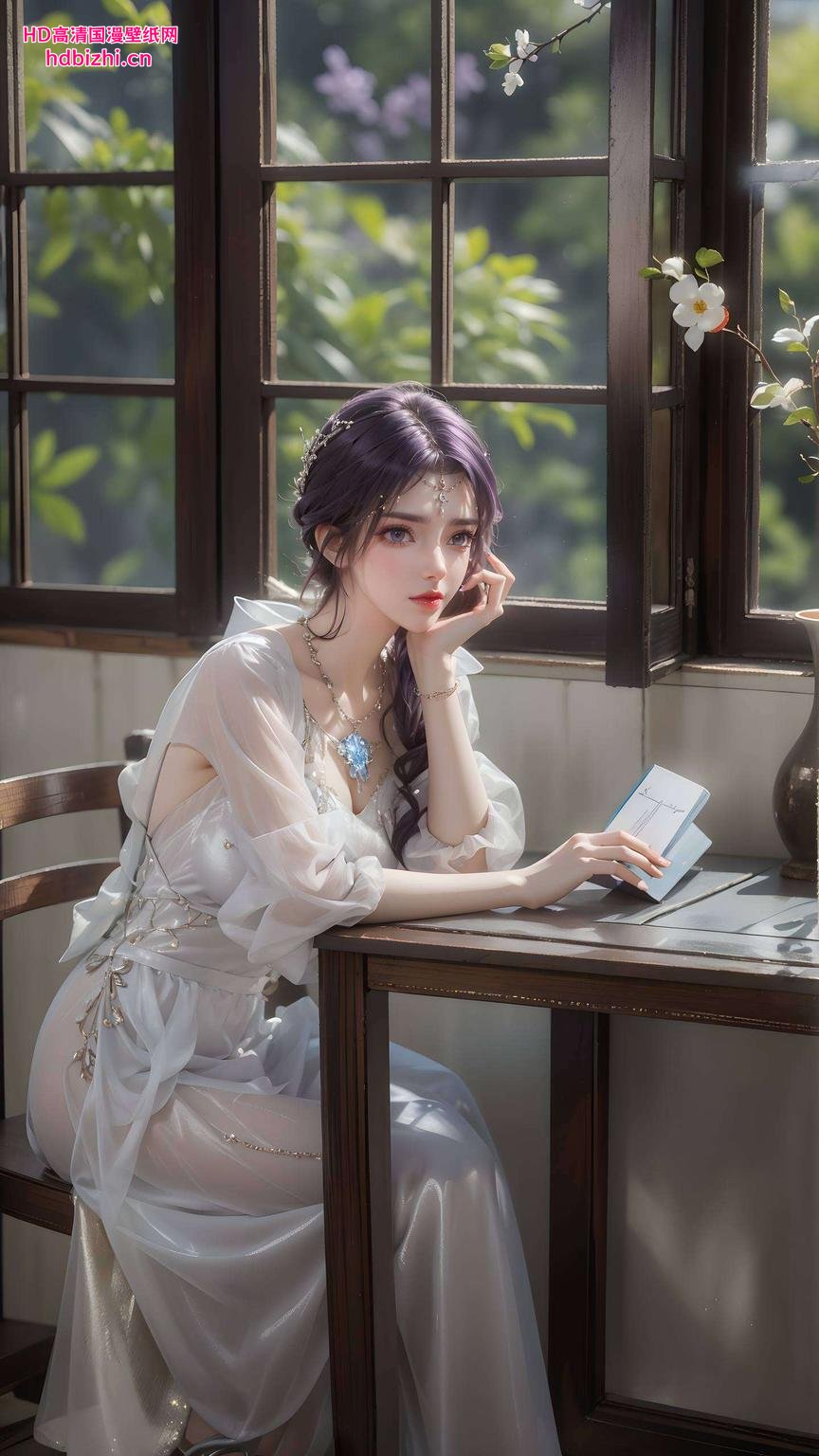 今天给大家带来一款超美的云曦全面屏壁纸！高清细腻梦幻星空