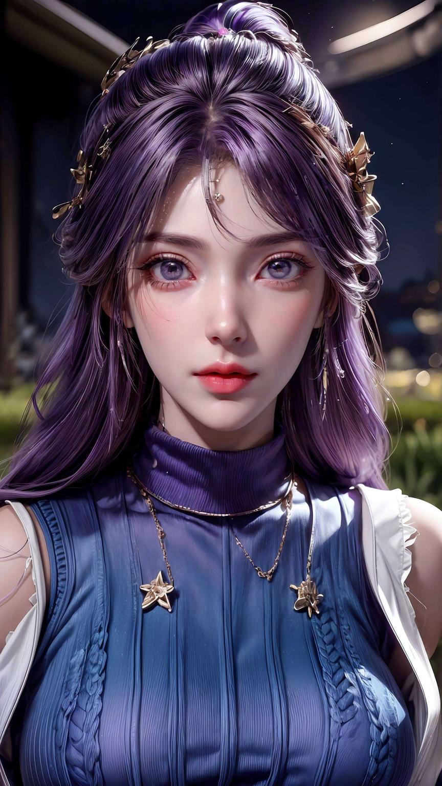 清新又治愈云曦清凉